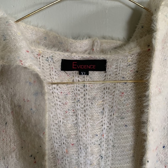 Eyelash cardigan - Picture 2 of 6